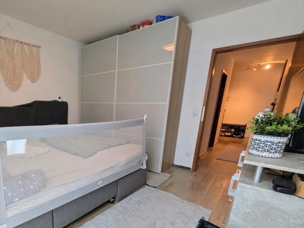 2,5 Zimmer Wohnung mit Garten in beliebter Lage!