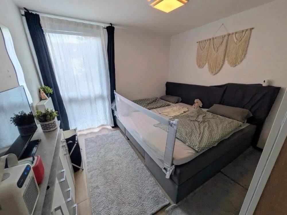 2,5 Zimmer Wohnung mit Garten in beliebter Lage!