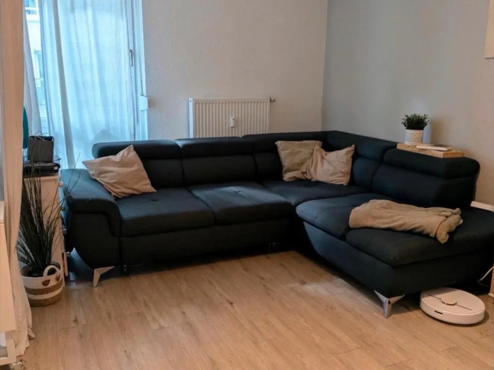 2,5 Zimmer Wohnung mit Garten in beliebter Lage!