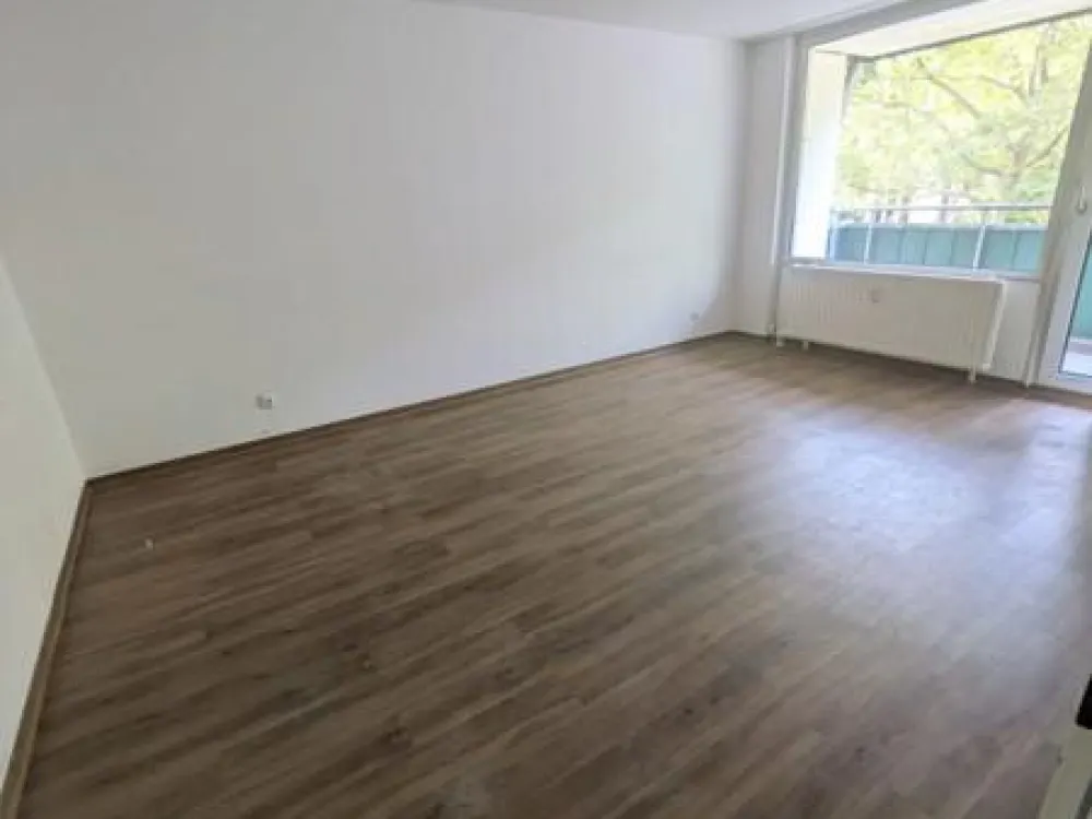 Ratingen: Moderne 2-Zimmer-Wohnung mit Balkon