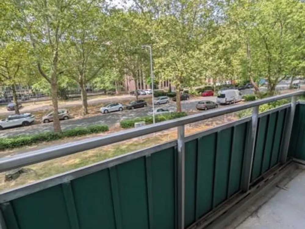 Ratingen: Moderne 2-Zimmer-Wohnung mit Balkon