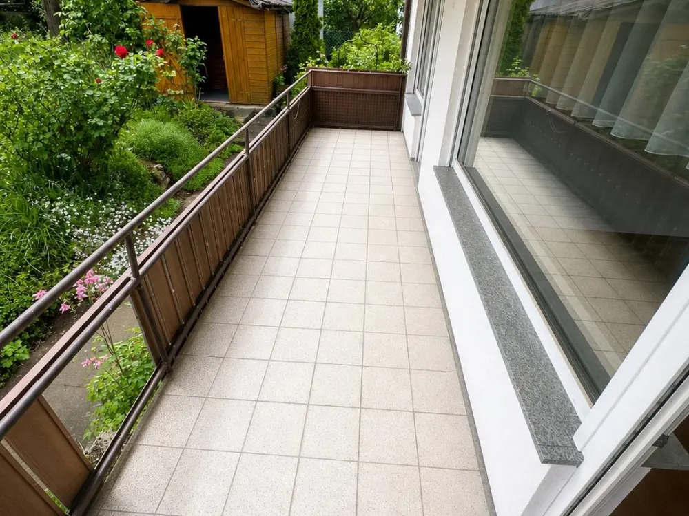 Helle 4-Zimmerwohnung in Zentraler Lage von Stammheim