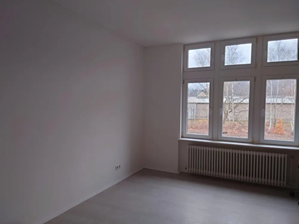 3 Zimmerwohnung mit Hof zum Entspannen zu Vermieten