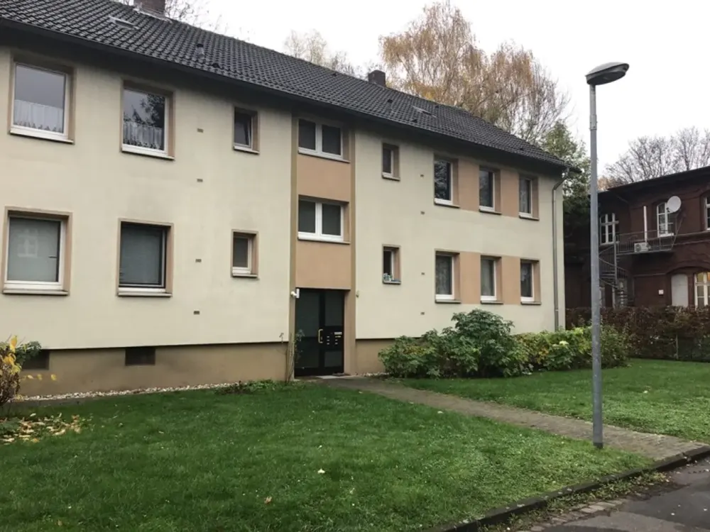 Wo das Leben so spielt - praktische 2-Zimmer-Wohnung