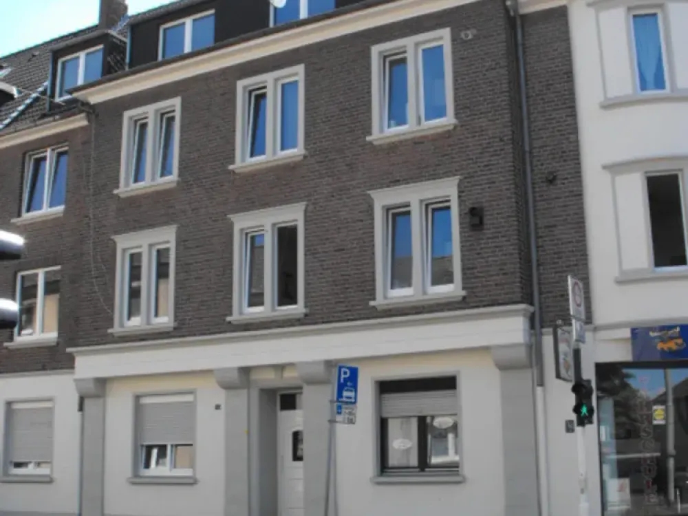 Freundliche 2 Raum Wohnung in Krefeld Stadtmitte