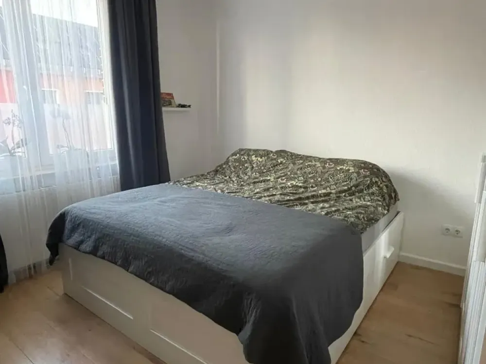 Freundliche 2 Raum Wohnung in Krefeld Stadtmitte
