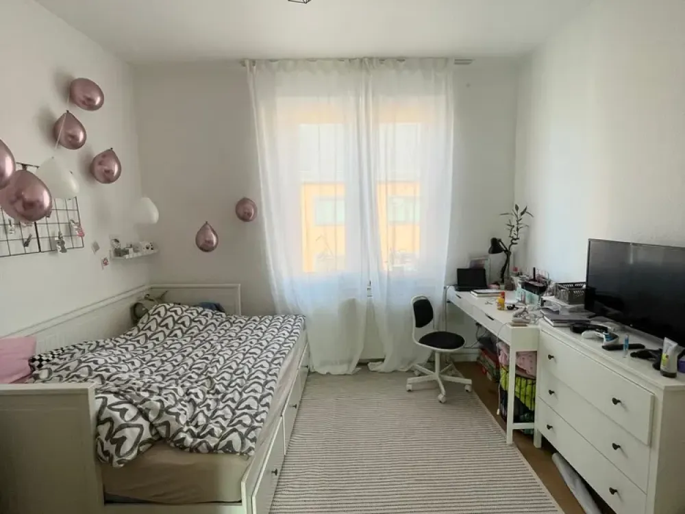 Freundliche 2 Raum Wohnung in Krefeld Stadtmitte