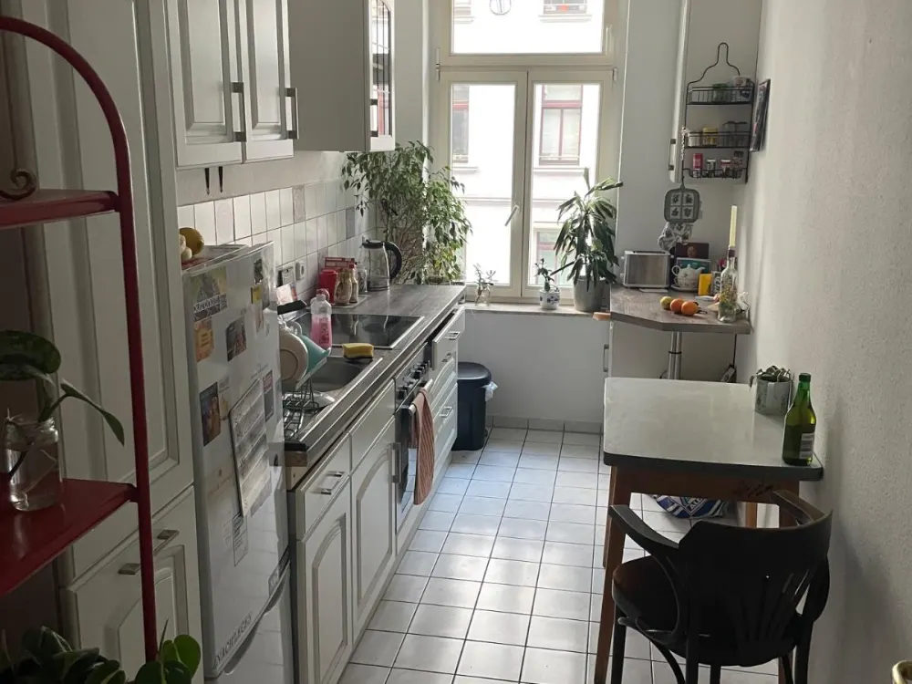2-Zimmer Wohnung mit Balkon