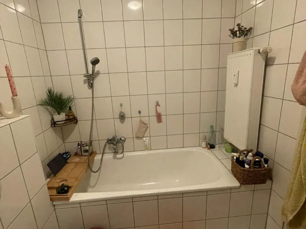 2-Zimmer Wohnung mit Balkon