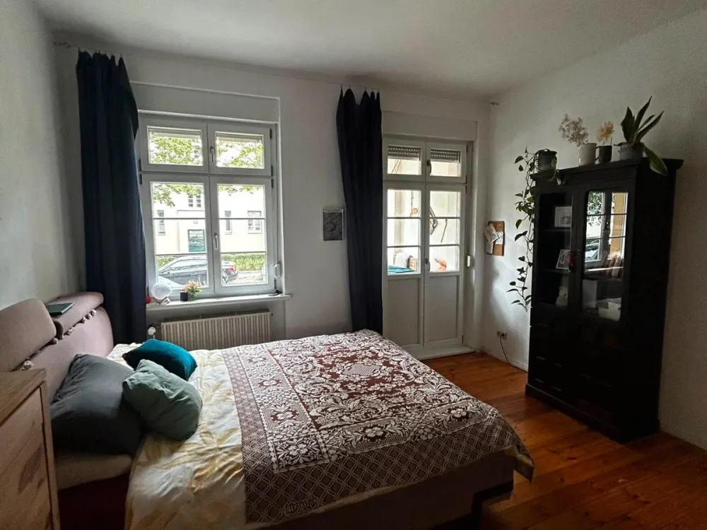 Cozy flat Berlin / 2 Zimmer Wohnung am Südkreuz