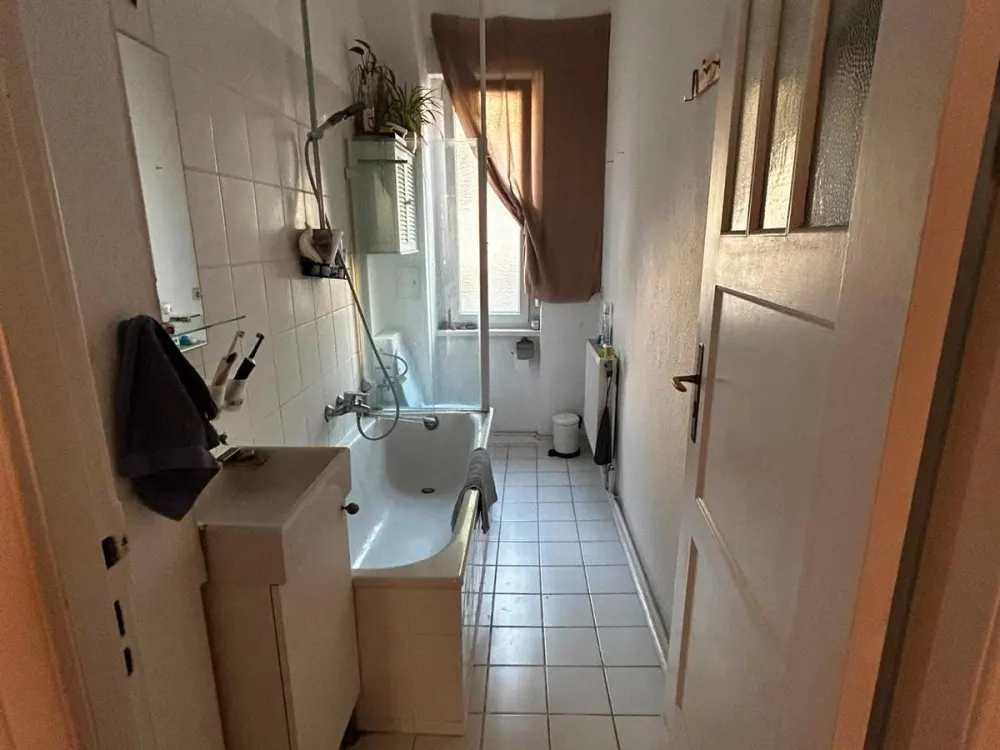 Cozy flat Berlin / 2 Zimmer Wohnung am Südkreuz