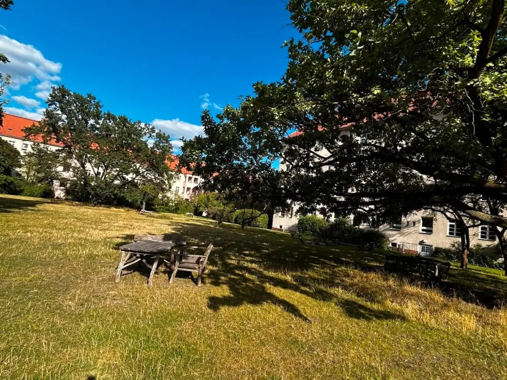 Cozy flat Berlin / 2 Zimmer Wohnung am Südkreuz