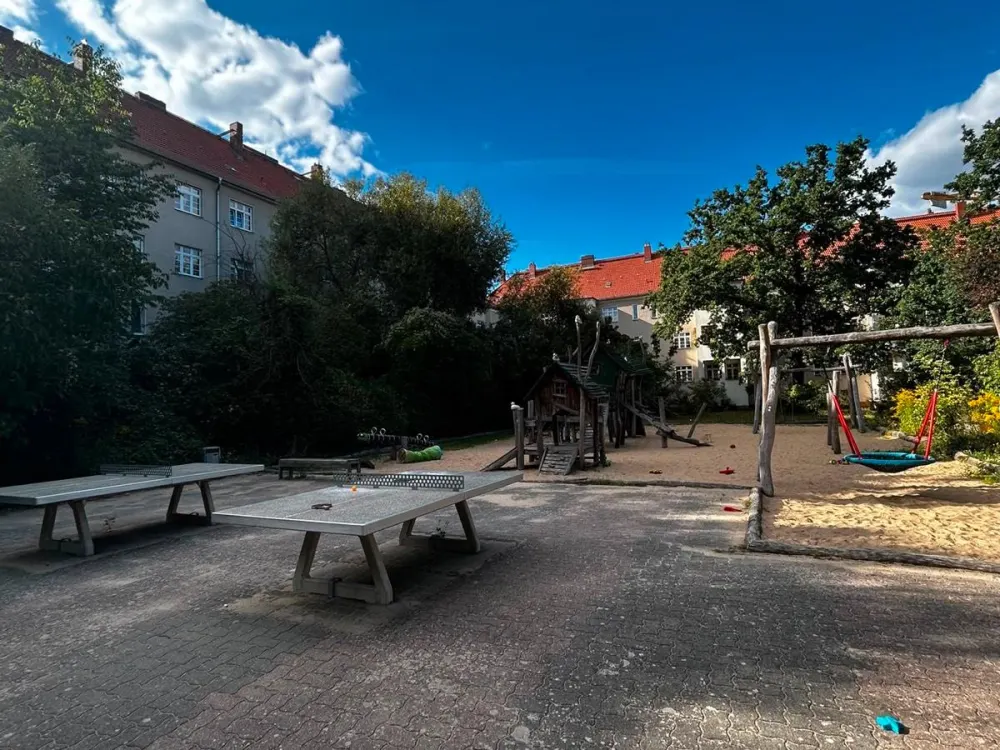 Cozy flat Berlin / 2 Zimmer Wohnung am Südkreuz