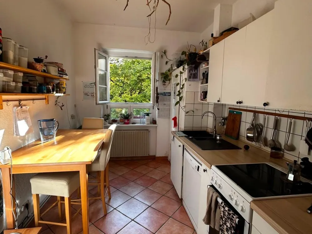 Cozy flat Berlin / 2 Zimmer Wohnung am Südkreuz