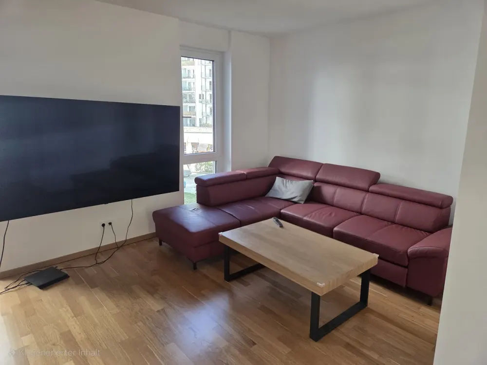 2-Zimmer-Wohnung in Frankfurt am Main