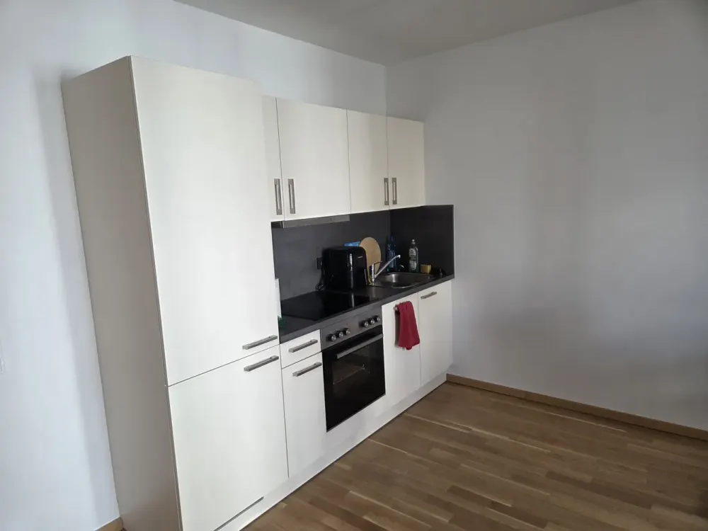 2-Zimmer-Wohnung in Frankfurt am Main