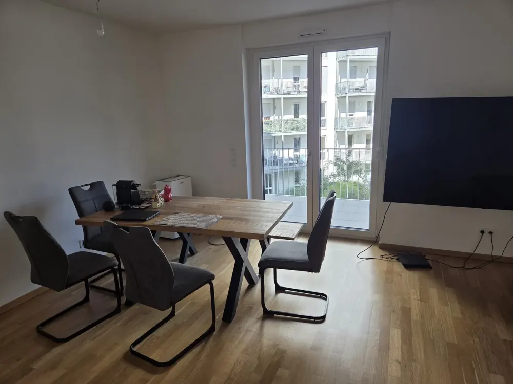 2-Zimmer-Wohnung in Frankfurt am Main