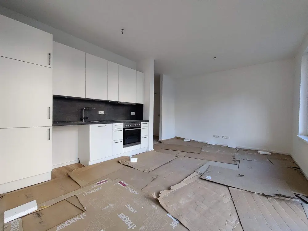 2-Raumwohnung in Leipzig Stötteritz - Wentzel Dr -