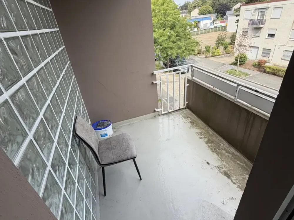 1-Room Apartment for Rent | incl. Balcony + Fitted Kitchen