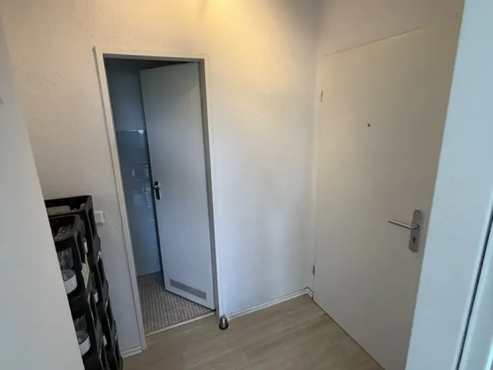 1-Room Apartment for Rent | incl. Balcony + Fitted Kitchen