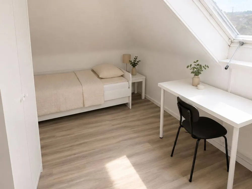 Wunderschönes Shared Apartment Mitten in Stuttgart