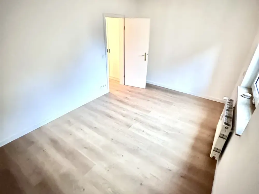 Wohnen mit Charakter: 3-Zimmer-Wohnung in Hamburg-Volksdorf