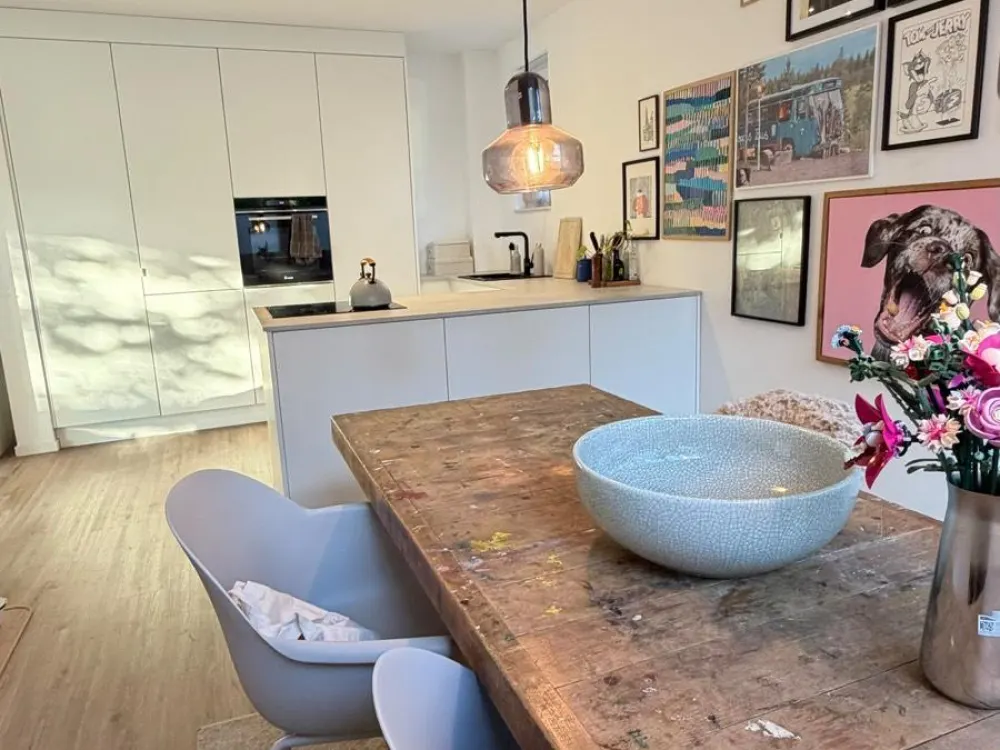 2 Zimmer Erdgeschosswohnung 69qm