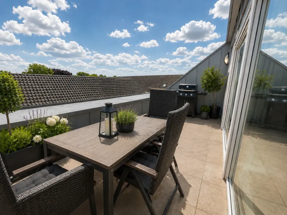 RESERVIERT Großzügiges Wohnen mit Loggia - neuwertig & ruhig
