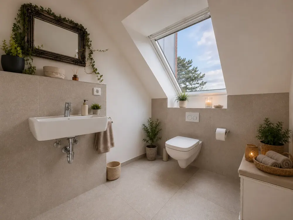 RESERVIERT Großzügiges Wohnen mit Loggia - neuwertig & ruhig