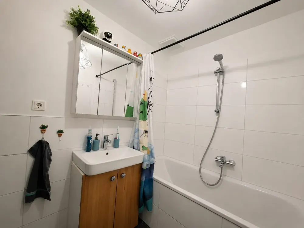 شقة ميزونيت بثلاث غرف في Niederkassel-Ranzel للإيجار من 01.11.2026