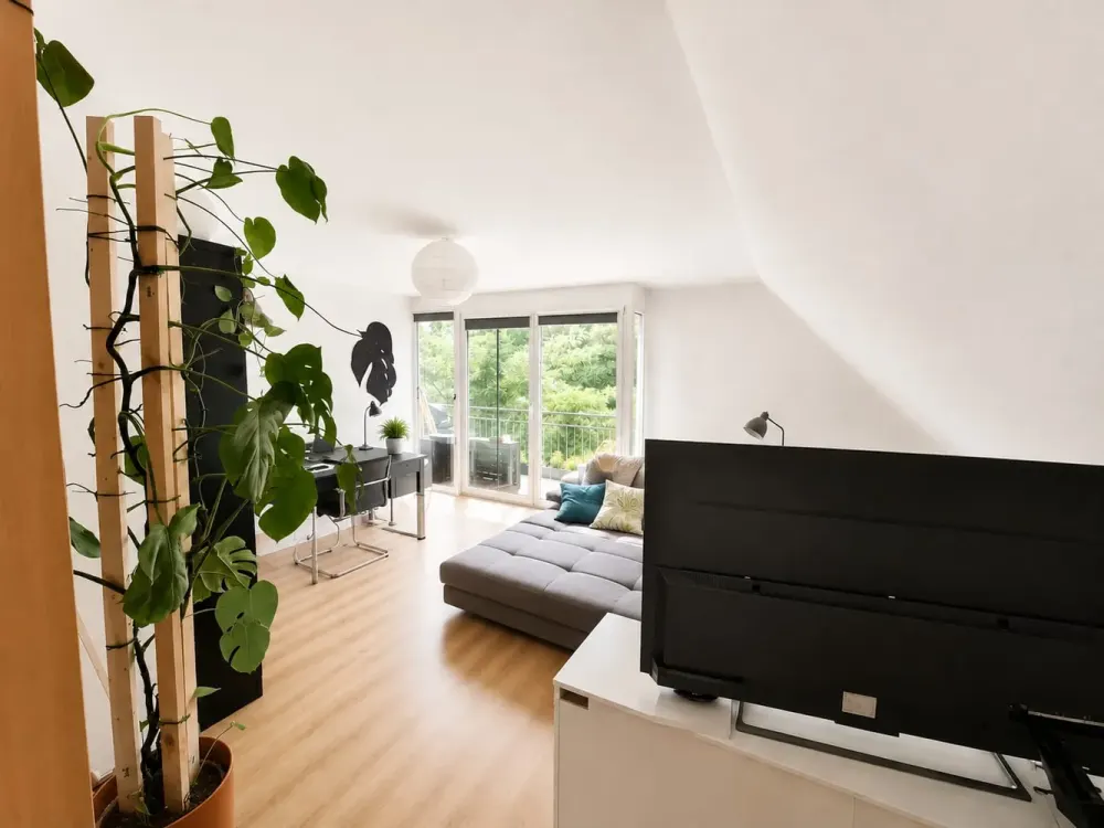 شقة ميزونيت بثلاث غرف في Niederkassel-Ranzel للإيجار من 01.11.2026