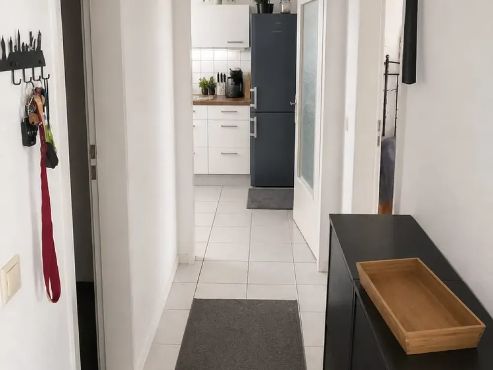 شقة ميزونيت بثلاث غرف في Niederkassel-Ranzel للإيجار من 01.11.2026