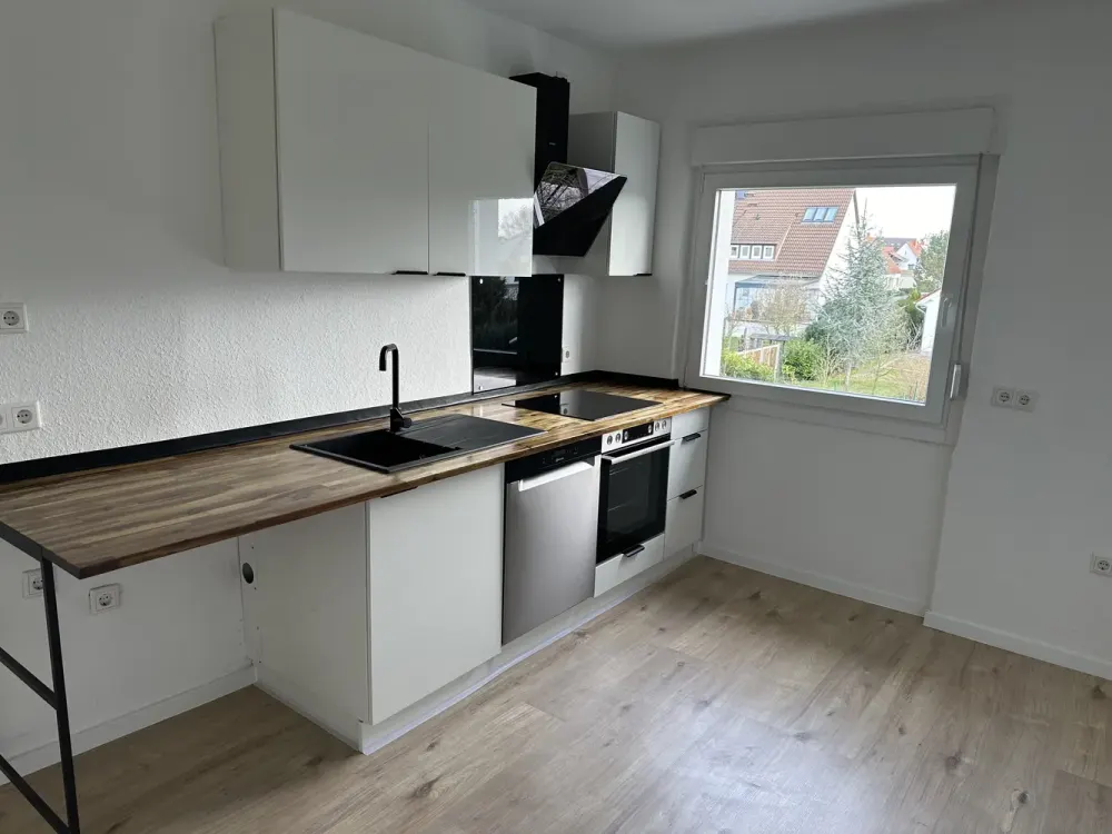 Bright 3-Room Apartment in Pattensen - Mitte