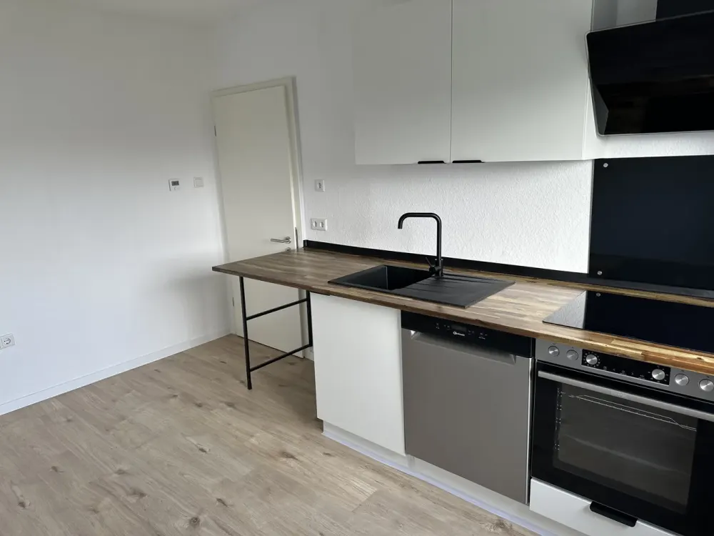Bright 3-Room Apartment in Pattensen - Mitte