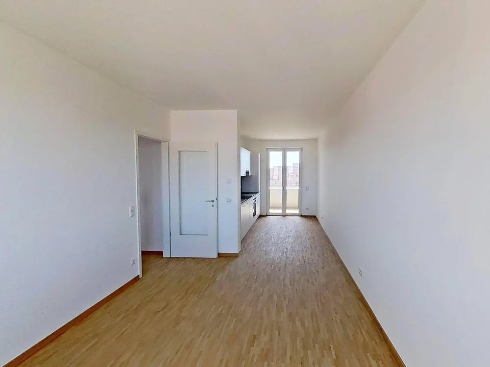Modernes Wohnen in Kronsrode: 4-Zimmer-Wohnung mit EINBAUKÜCHE, BALKON und LOGGIA