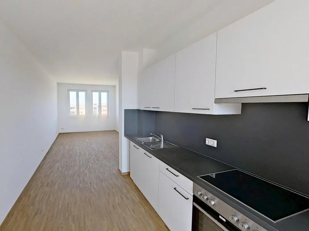 Modernes Wohnen in Kronsrode: 4-Zimmer-Wohnung mit EINBAUKÜCHE, BALKON und LOGGIA