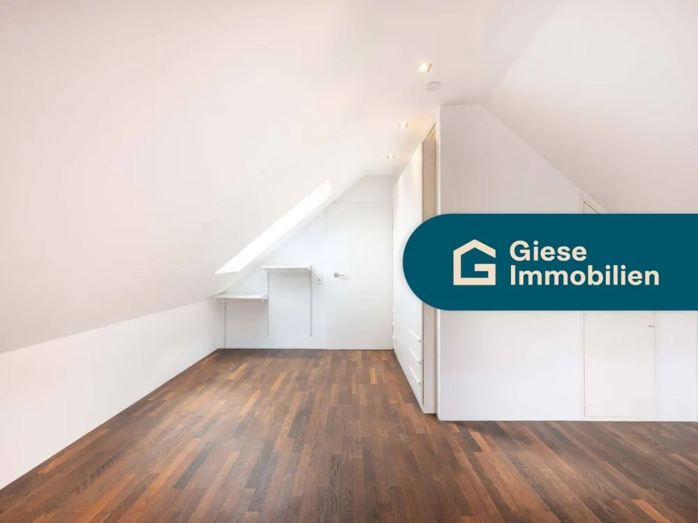 3,5-Zi- Maisonettewohnung - in Nähe der Uni Vaihingen