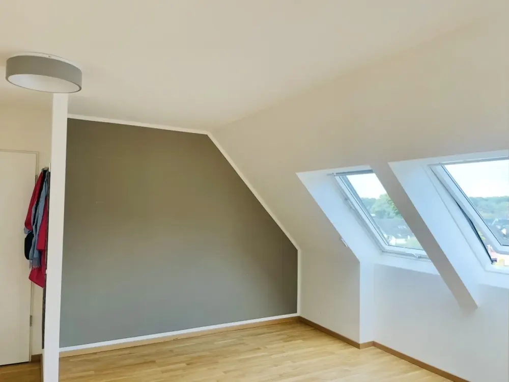 Nachmieter gesucht für moderne schöne, helle 4-Zi Maisonette-DG-Whg in Köln Rodenkirchen