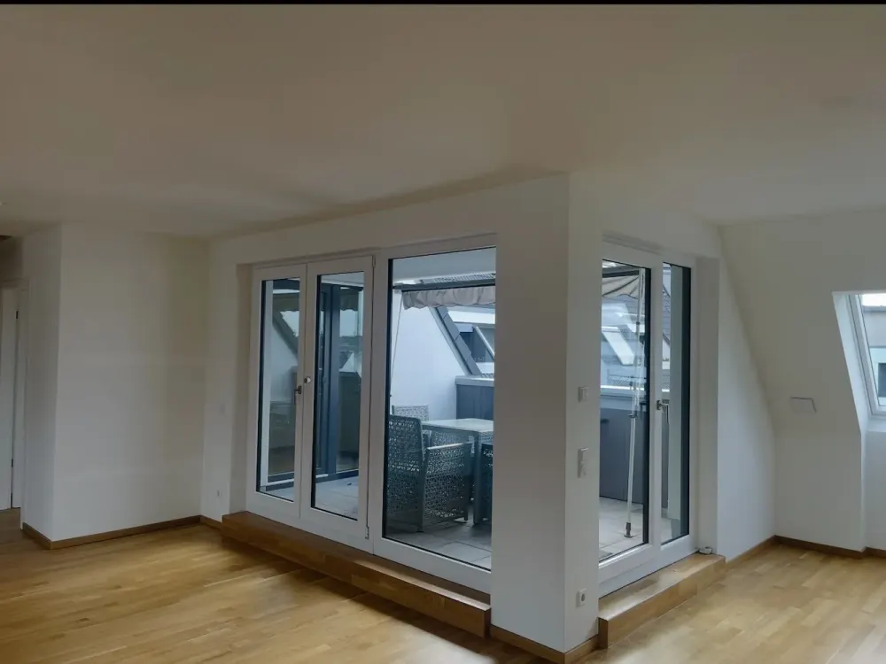 Nachmieter gesucht für moderne schöne, helle 4-Zi Maisonette-DG-Whg in Köln Rodenkirchen