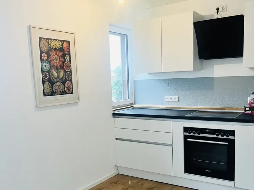Schöne helle 3 Zimmer-Obergeschosswohnung mit Aussicht in Stgt-Hofen