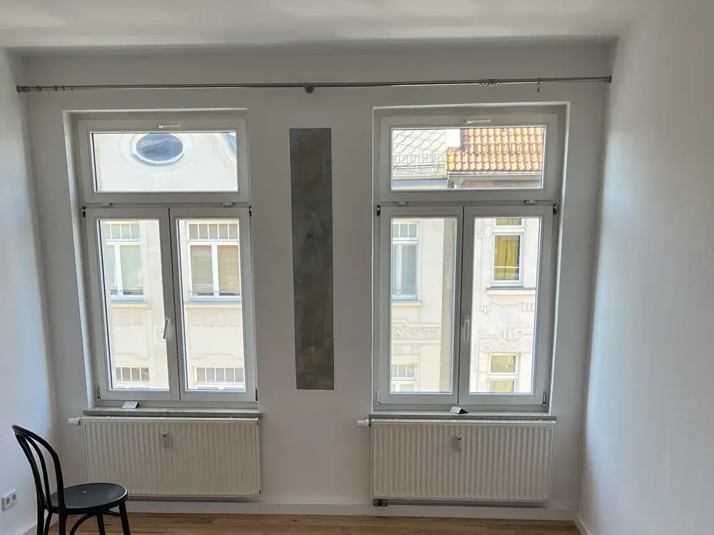 2-Room Apartment in Leipzig-Lindenau