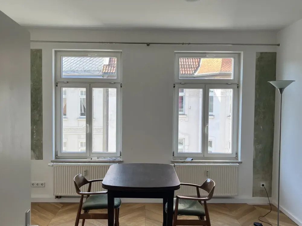 2-Room Apartment in Leipzig-Lindenau