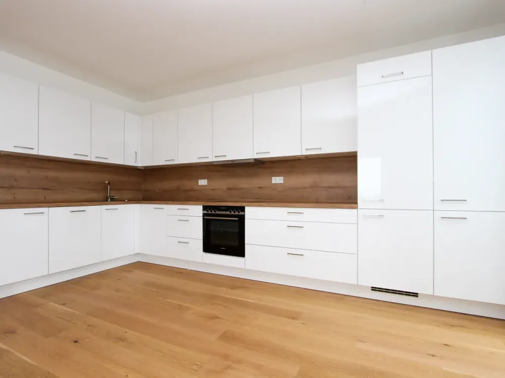 3-Zimmer-Wohnung mit Dachterrasse!