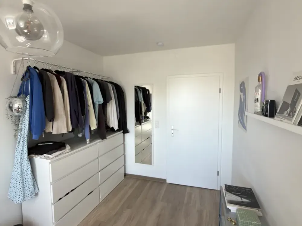 2 Zimmer Wohnung in der Südstadt (befristet)
