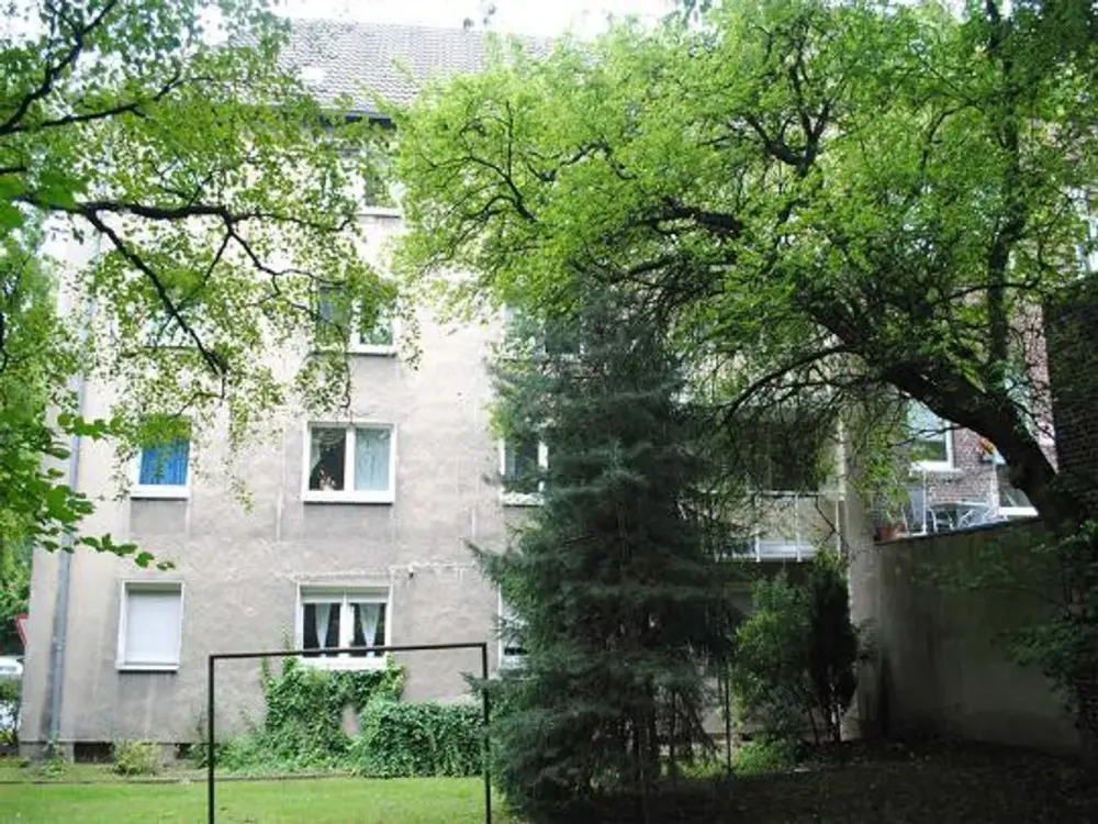 Das Glück hat ein Zuhause: 3-Zi.-Wohnung in zentraler Lage