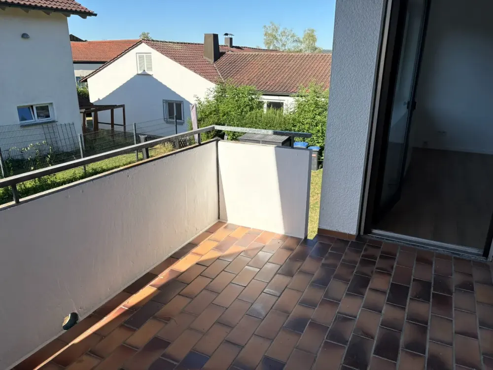 .::Perfekte 3 Zimmer Wohnung mit sonnigem Balkon::.
