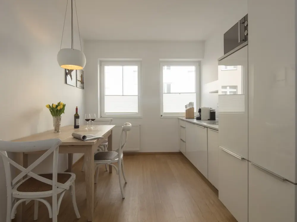 Exklusives Angebot: Möblierte 5* Wohnung "Bilk" in Düsseldorf Derendorf