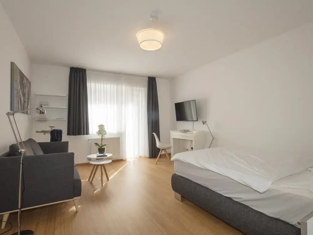 Exklusives Angebot: Möblierte 5* Wohnung "Bilk" in Düsseldorf Derendorf