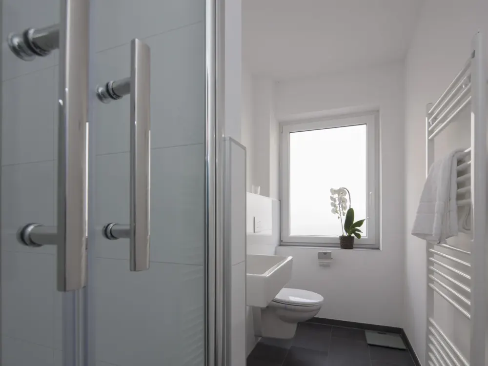 Exklusives Angebot: Möblierte 5* Wohnung "Bilk" in Düsseldorf Derendorf