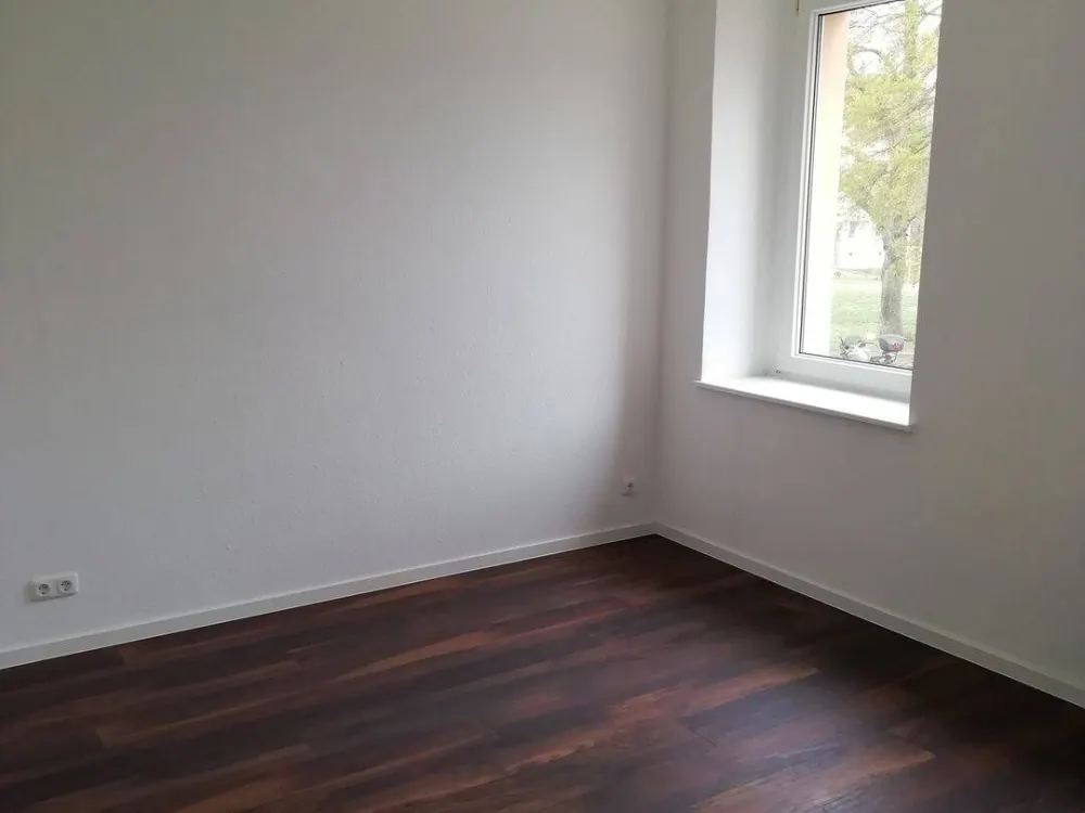 Wahren- Tolle 2-Raumwohnung in ruhiger Lage mit moderner Ausstattung und Einbauküche
